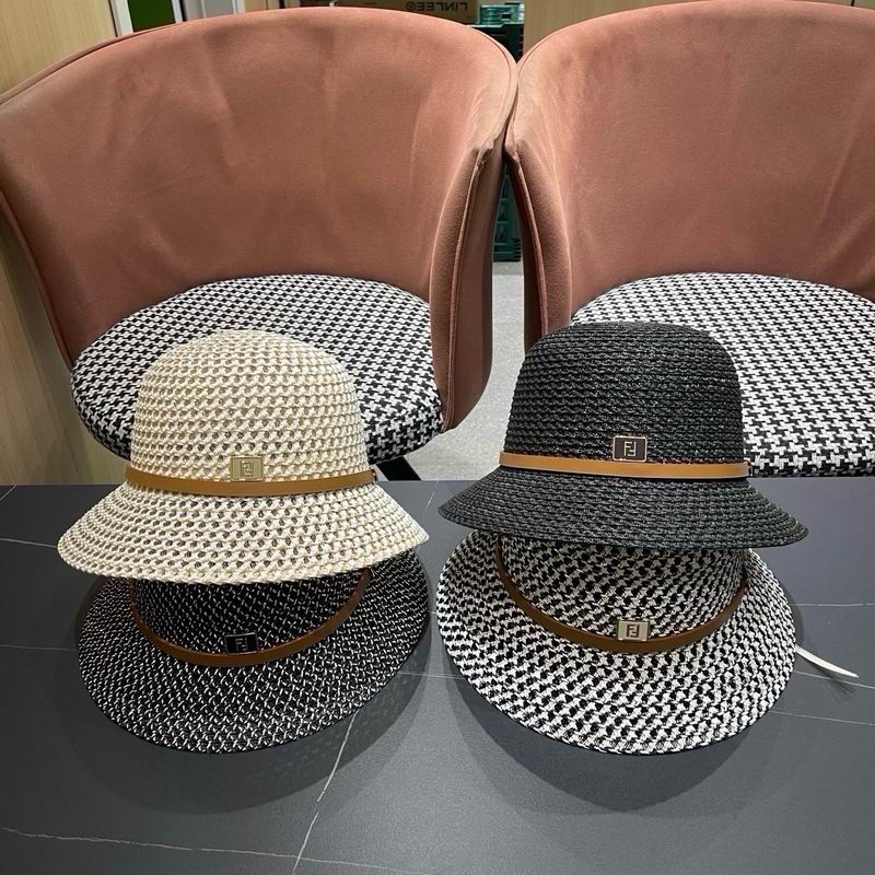 Fendi top hat 082901